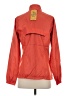 Mizuno 100% Polyester Orange Track Jacket Size S - photo 2