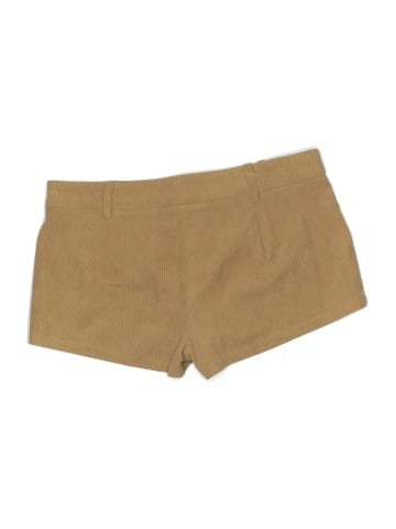 Edikted Khaki Shorts (view 2)