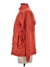 Mizuno 100% Polyester Orange Track Jacket Size S - photo 5