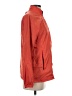 Mizuno 100% Polyester Orange Track Jacket Size S - photo 4