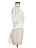 Listicle Ivory Short Sleeve Top Size M - photo 4