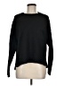 Lucky Brand Black Pullover Sweater Size M - photo 1