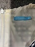 J. McLaughlin Houndstooth Gray Casual Dress Size 8 - photo 4