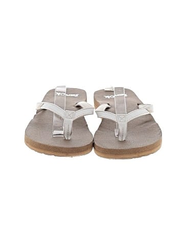 Sanuk Flip Flops (view 2)