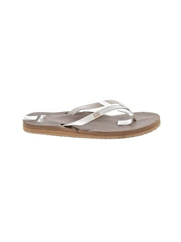 Sanuk Flip Flops (view 1)
