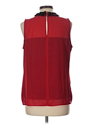 Worthington Sleeveless Blouse (view 2)