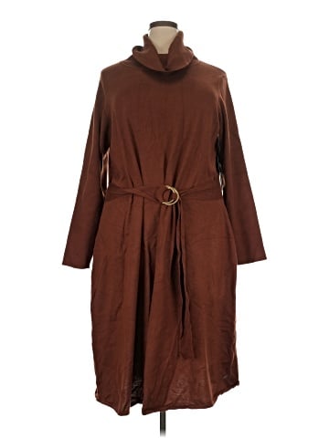 Maia Casual Dress (view 1)
