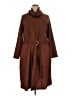 Maia Brown Casual Dress Size 3X - photo 1