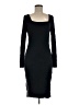 Express Black Cocktail Dress Size M - photo 1