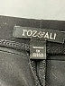 Roz & Ali Solid Black Formal Skirt Size 1X - photo 4