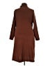 Maia Brown Casual Dress Size 3X - photo 2