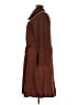 Maia Brown Casual Dress Size 3X - photo 5