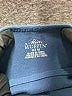 Mini Muffin Solid Blue Short Sleeve Onesie Size 0-3 mo - photo 3
