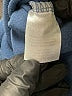 Mini Muffin Solid Blue Short Sleeve Onesie Size 0-3 mo - photo 4