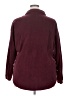 Maurices 100% Polyester Burgundy Fleece Size XXL - photo 2