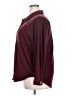 Maurices 100% Polyester Burgundy Fleece Size XXL - photo 5