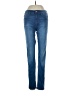 Jordache Solid Blue Jeans Size 16 - photo 1