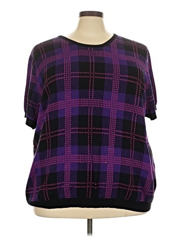 Jessica London Sweater Vest (view 1)