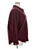 Maurices 100% Polyester Burgundy Fleece Size XXL - photo 4