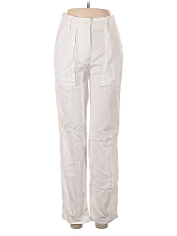 J.Crew Linen Pants (view 1)