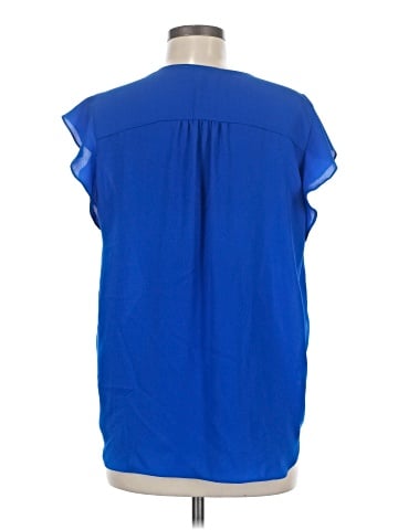 Chaus Short Sleeve Blouse (view 2)