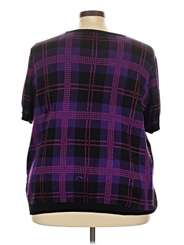 Jessica London Sweater Vest (view 2)