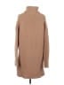 WAYF Tan Turtleneck Sweater Size M - photo 2