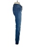 Jordache Solid Blue Jeans Size 16 - photo 4