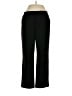 Emily Daniels Black Casual Pants Size XL - photo 1