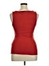 Zara Red Tank Top Size L - photo 2