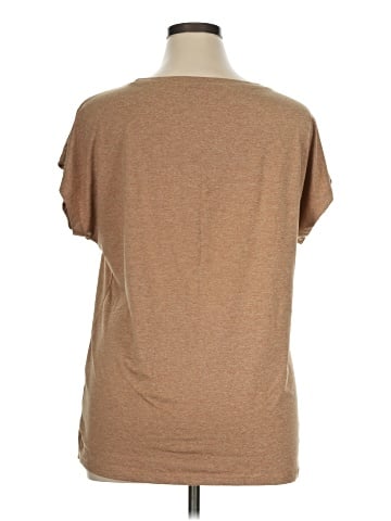 Unbranded Short Sleeve T-Shirt (view 2)
