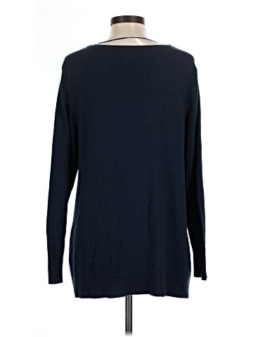 JM Collection Long Sleeve Top (view 2)