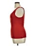 Zara Red Tank Top Size L - photo 5