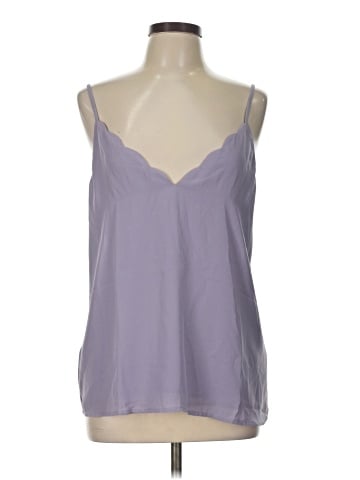 Socialite Sleeveless Blouse (view 1)