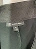 INC International Concepts Solid Black Active Pants Size 4 (petite) - photo 7
