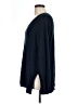 JM Collection Blue Long Sleeve Top Size L - photo 5