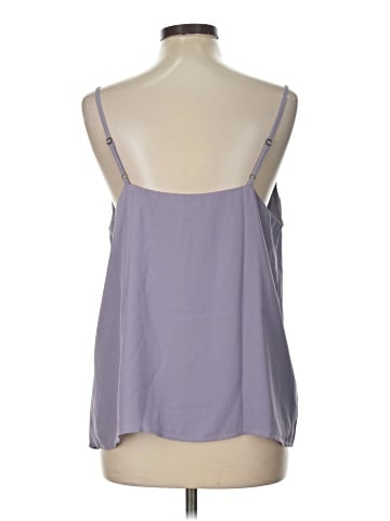 Socialite Sleeveless Blouse (view 2)