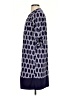 41Hawthorn 100% Polyester Blue Casual Dress Size XS - photo 5