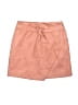 Ann Taylor LOFT Solid Pink Skort Size 0 - photo 1