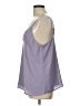 Socialite 100% Polyester Purple Sleeveless Blouse Size L - photo 5