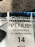 Venus Print Blue Swimsuit Bottoms Size 14 - photo 4