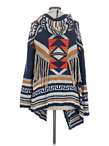 Blu Pepper Cardigan (view 2)