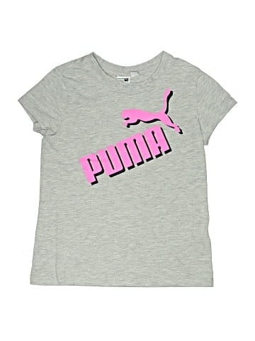 Puma Short Sleeve T-Shirt (view 1)