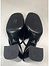 Prada 100% Patent Leather Black Heels Size EU 38 1/2 - photo 8