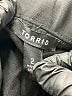 Torrid 100% Polyester Black Formal Skirt Size 2X Plus (2) - photo 4