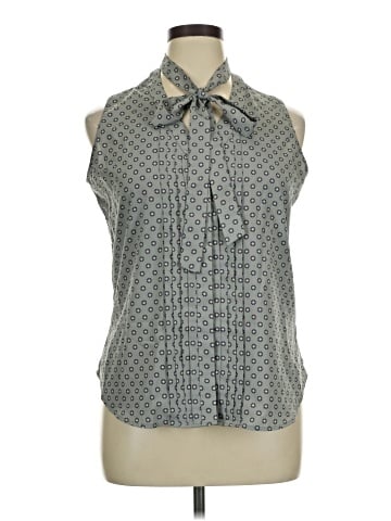 Lauren by Ralph Lauren Sleeveless Blouse (view 1)
