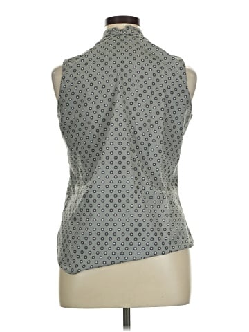 Lauren by Ralph Lauren Sleeveless Blouse (view 2)