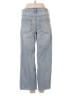 RSQ 100% Cotton Hearts Blue Jeans Size 25 waist - photo 2