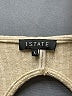 1.State Tan Long Sleeve Top Size L - photo 4