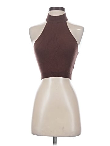 Tic : Toc Sleeveless Turtleneck (view 1)